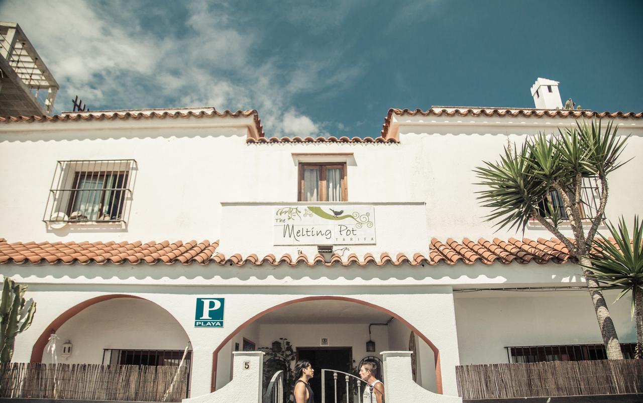 Lugar The Melting Pot Tarifa Hostel & Kiteschool