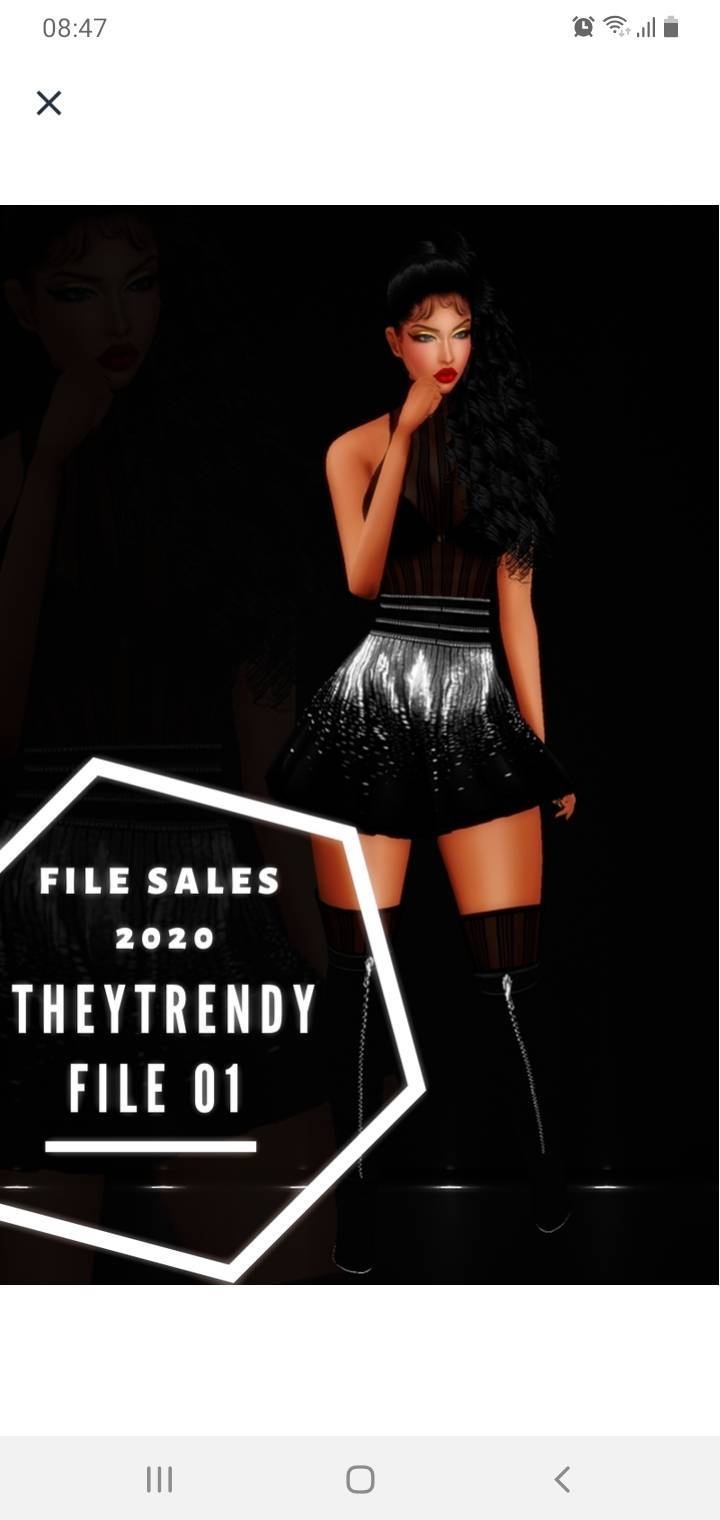 Theytrendy IMVU 