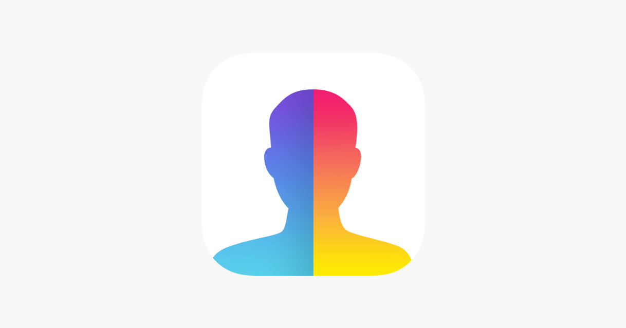 Fashion ‎FaceApp - AI Face Editor on the App Store