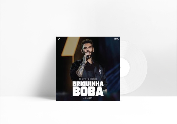 Music Briguinha Boba (Pã Pã Rã Pã Pã) - Ao Vivo