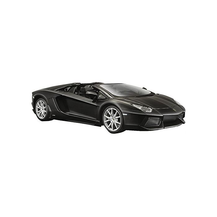 Social Tavitoys, 1/24 Special Lamborghini Aventador LP 700-4 R Negro Mat