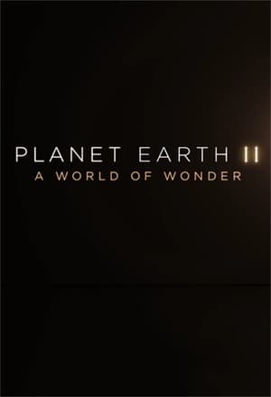 Movie Planet Earth II: A World of Wonder