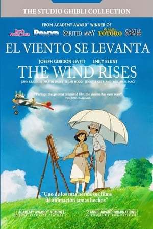 Movie El viento se levanta