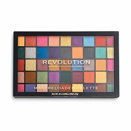 Social Makeup Revolution Maxi Reloaded