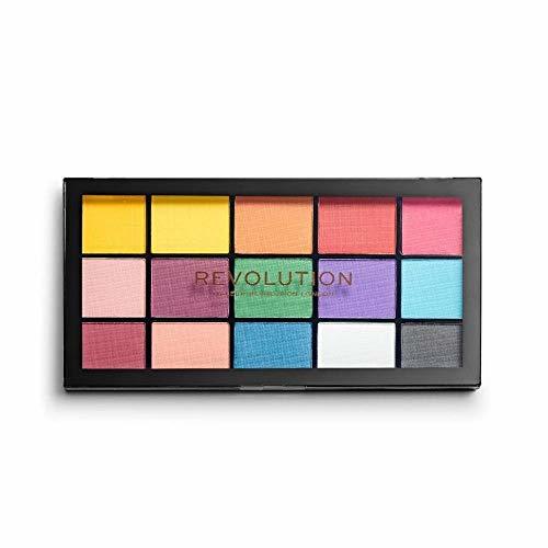 Social Makeup Revolution London Reloaded Mavellous Mattes