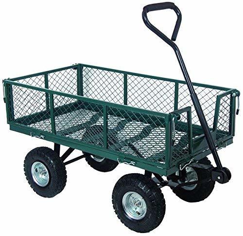 Blinky 59711-10 Carrello in Acciaio con 4 Ruote