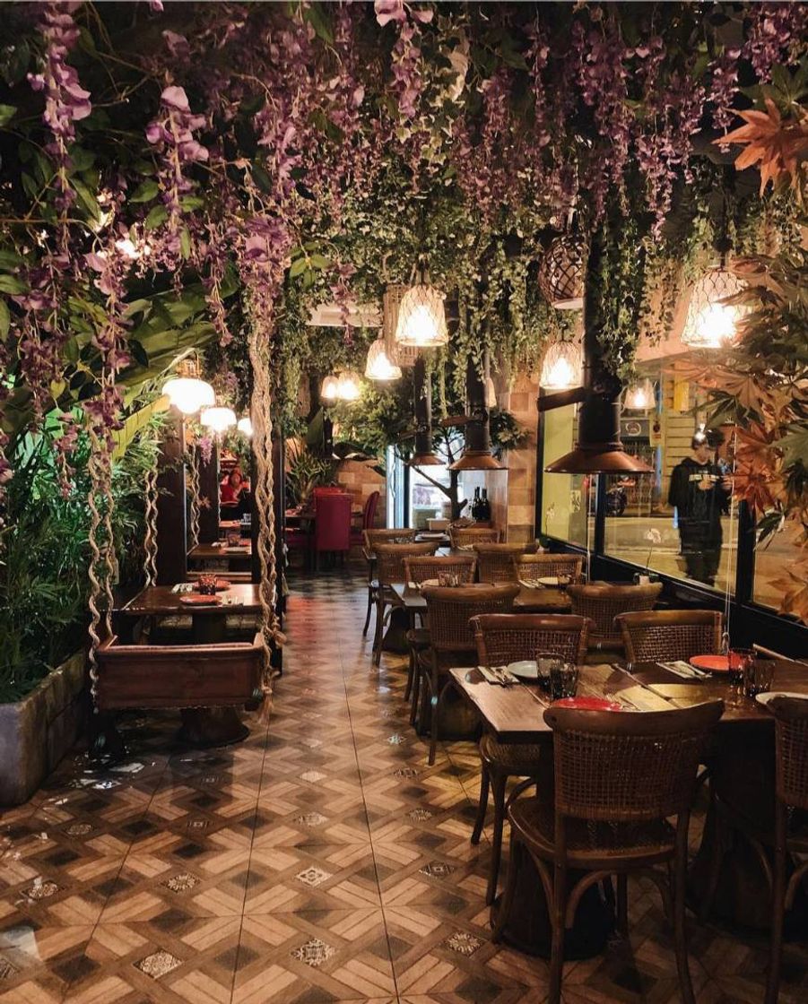 Restaurantes Restaurante