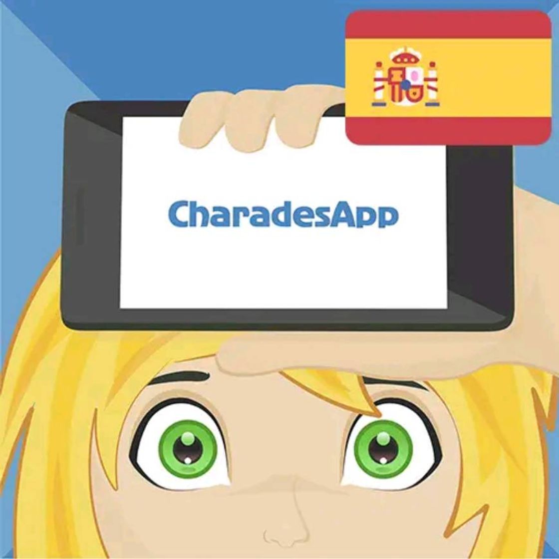 App CharadesApp - What am I? (Charades and Mimics) - Google Play