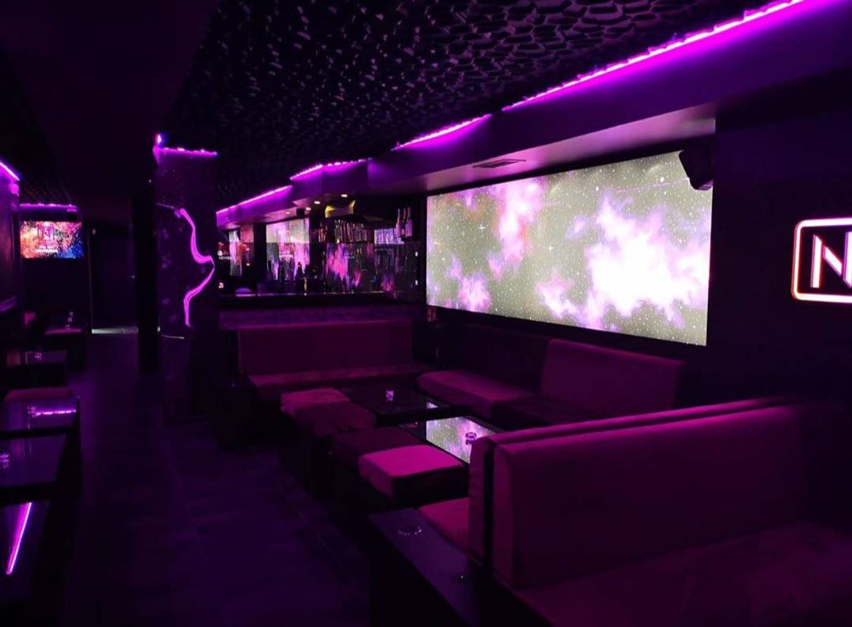 Fashion Nebula Shisha Lounge