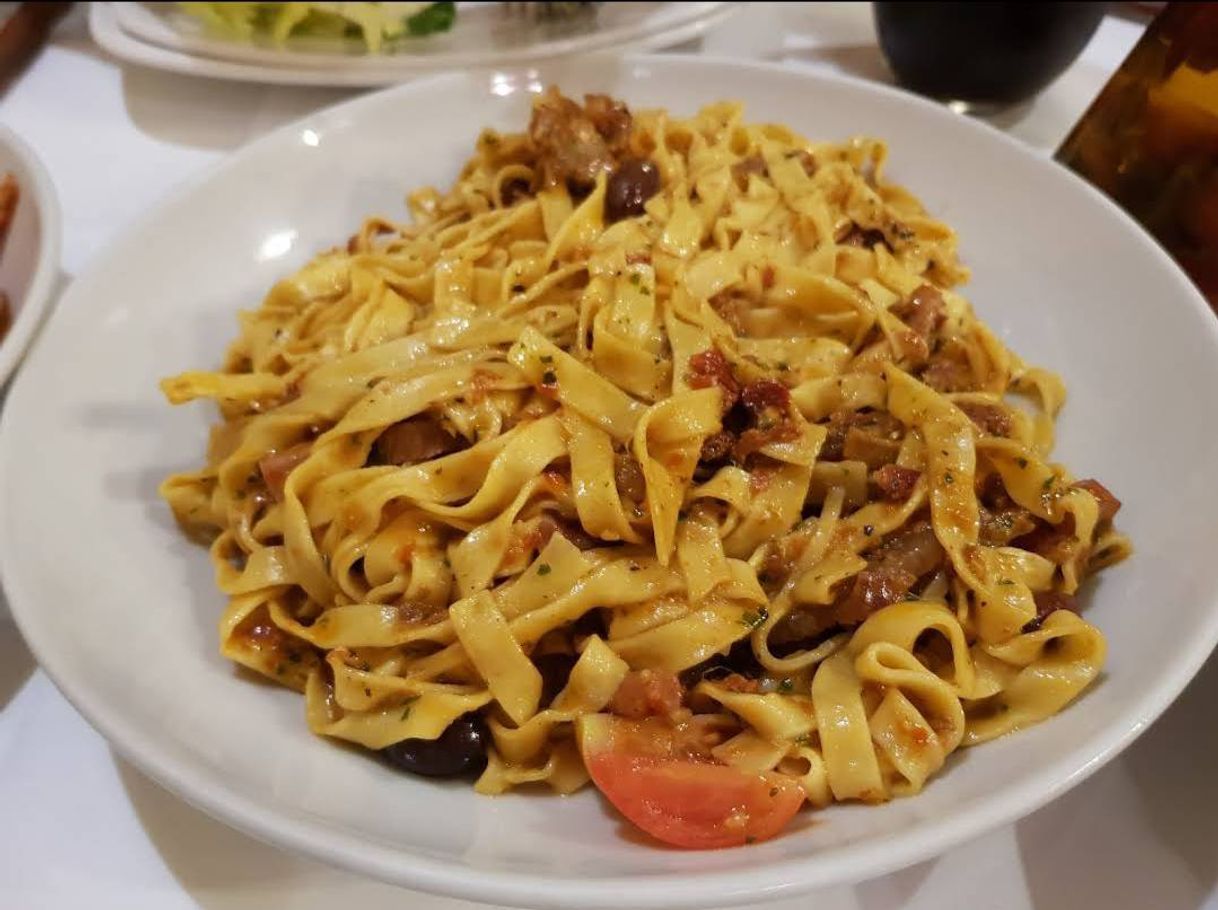 Restaurantes La Tagliatella