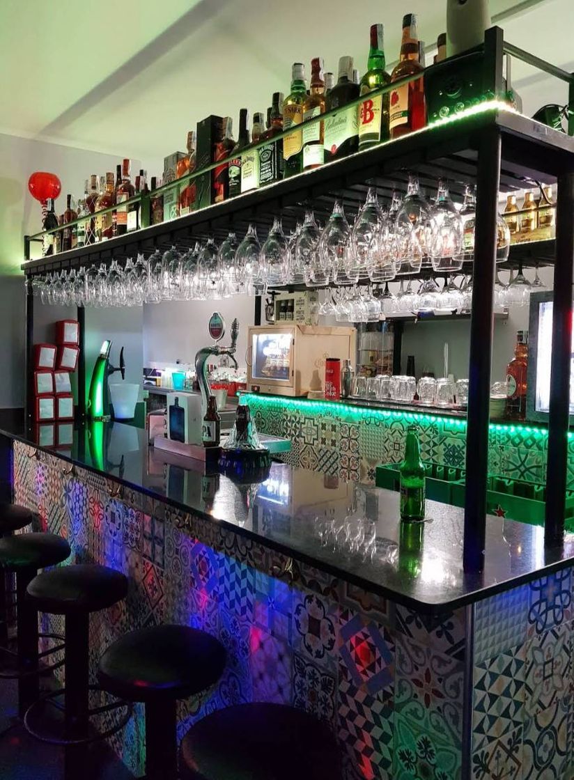 Restaurantes Planetarium