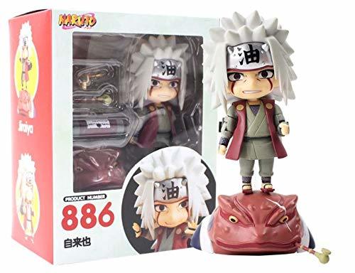 Product Nendoroid Figura Naruto Shippuden Jiraiya 886 10 cm Anime Figura de acción