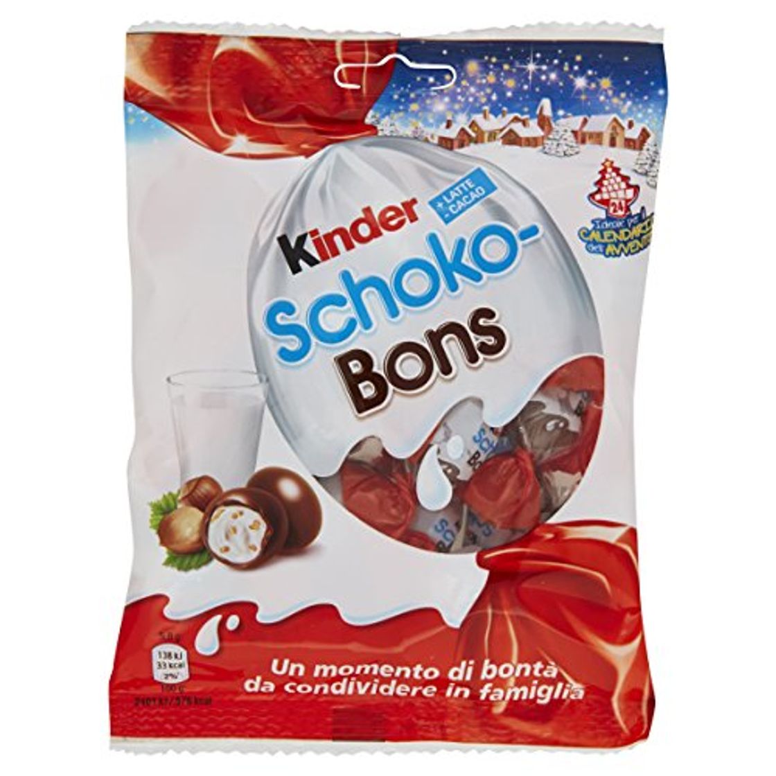 Producto Kinder Schokobons