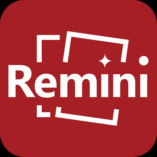 ‎Remini - photo enhancer 