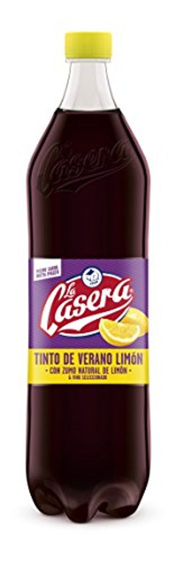Social La Casera - Bebida refrescante