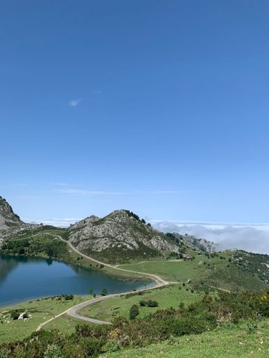 Lagos de Covadonga