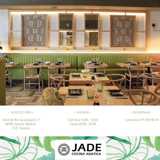 Restaurante Jade Nassica