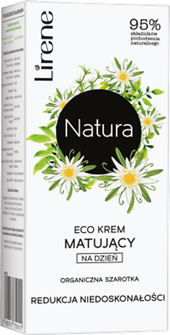 Moda Lirene Eco Mattifying cream