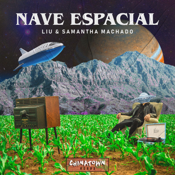 Music Nave Espacial - Radio Edit