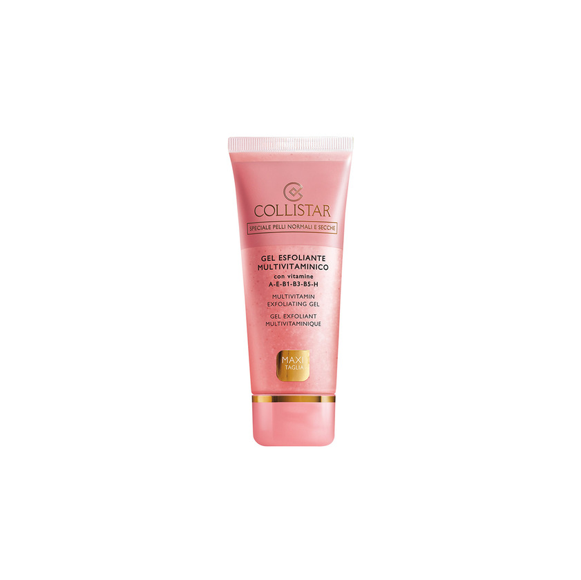 Product Collistar Collistar Gel Esfoliante Purificante Maxi Taglia 100ml