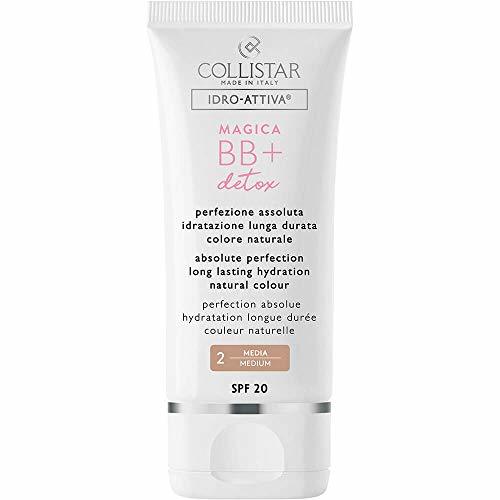 Product Collistar Collistar Magica Bb Detox Absolute Perfection Spf20 2 Medium 50 Ml