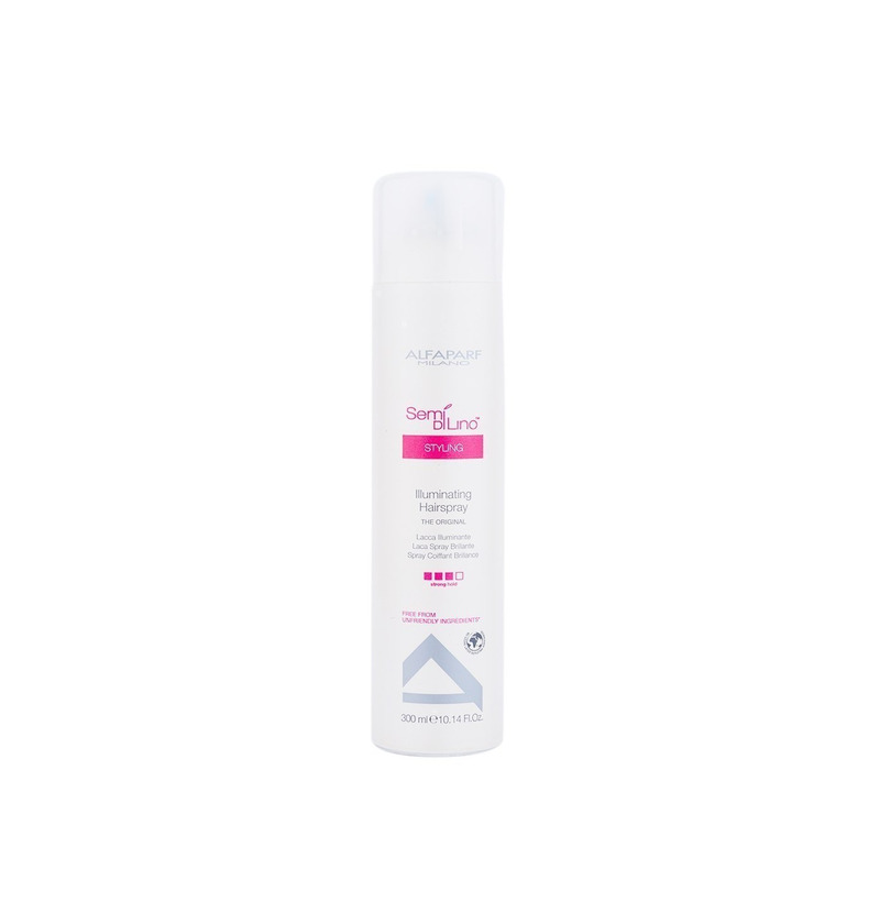 Products ILLUMINATING HAIRSPRAY 300ML