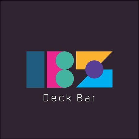 Ibiza deck bar
