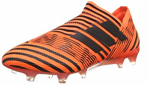 adidas Nemeziz 17+ 360AGILITY FG, Zapatillas de Fútbol para Hombre, Naranja