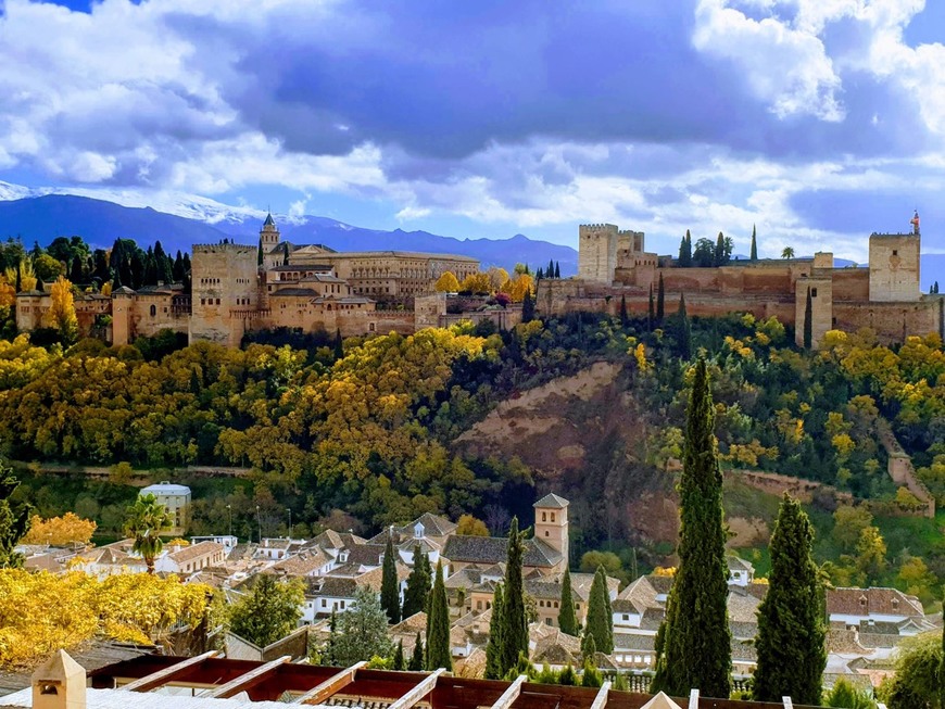 Place Alhambra