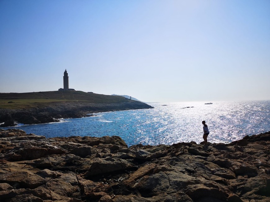 Lugar Torre de Hércules