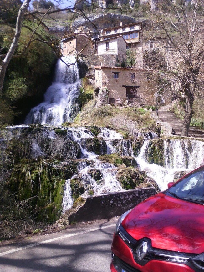 Lugar Orbaneja del Castillo