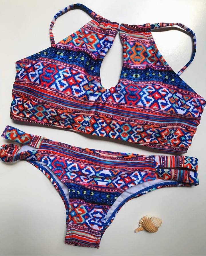 Social Biquíni croped👙😍