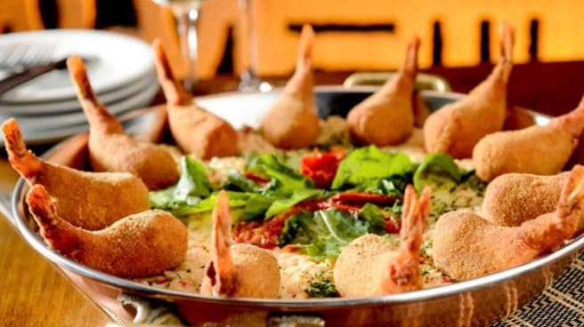 Restaurants Coco Bambu