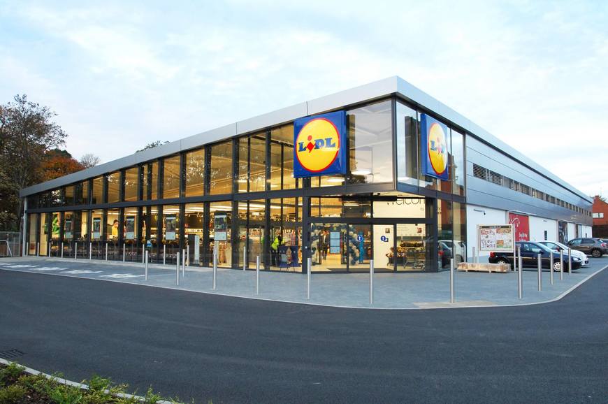 Place Lidl