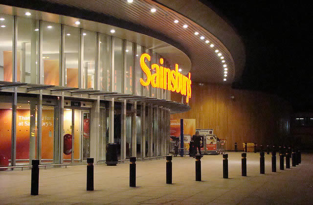 Place Sainsbury's