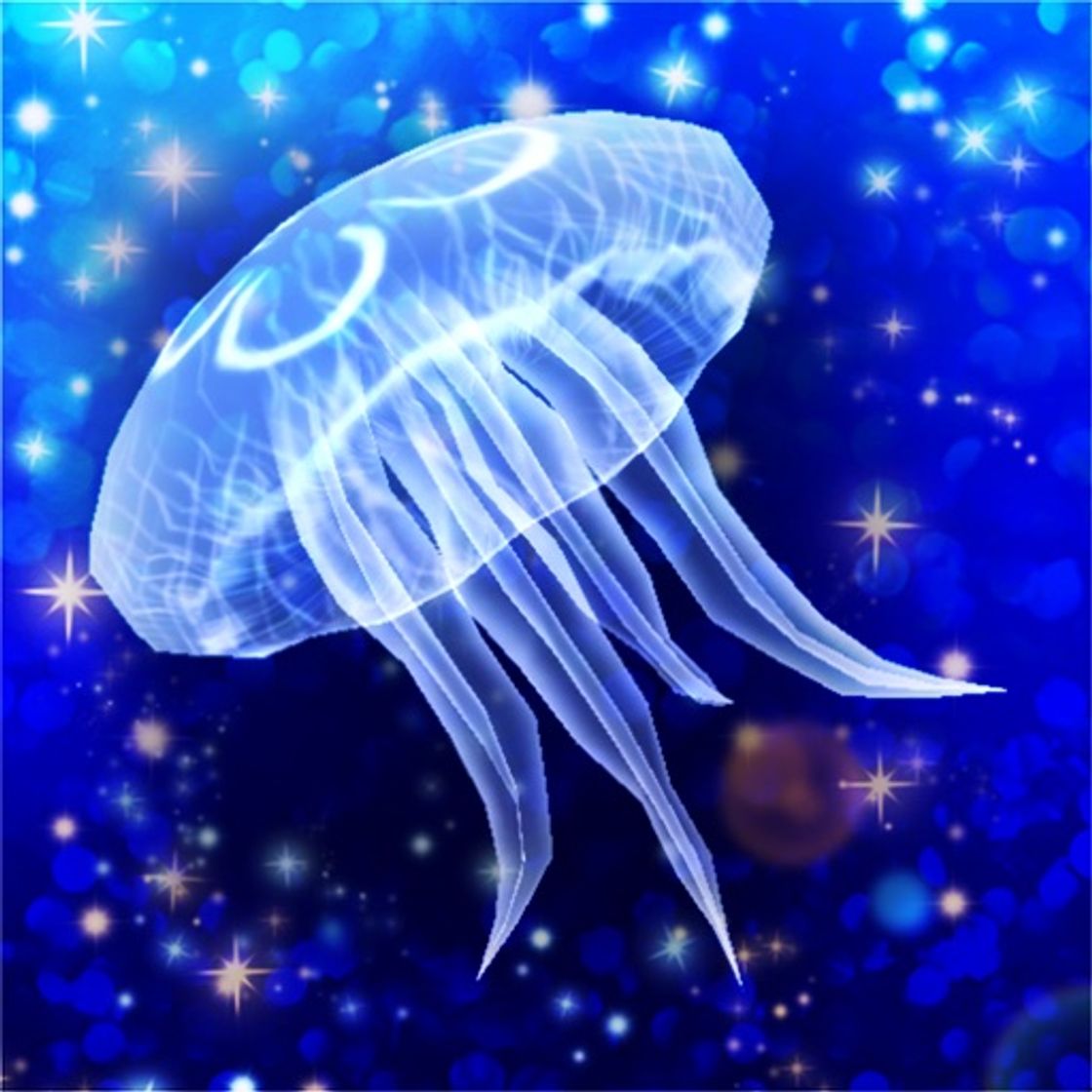 App Jellyfish Friends