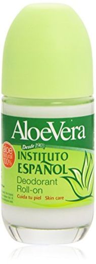 Instituto Español Desodorante Roll On de Aloe Vera