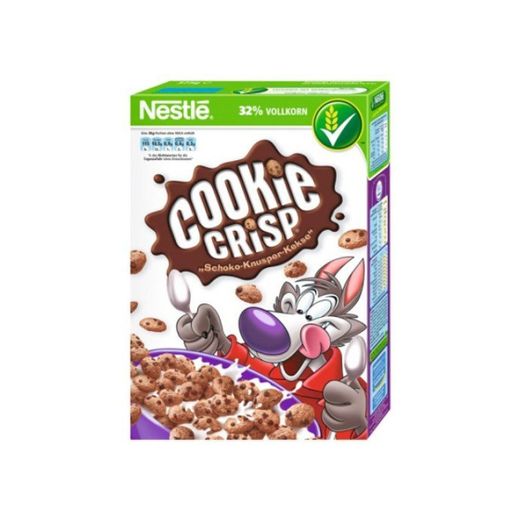 Nestle, Cereales para tomar en frío