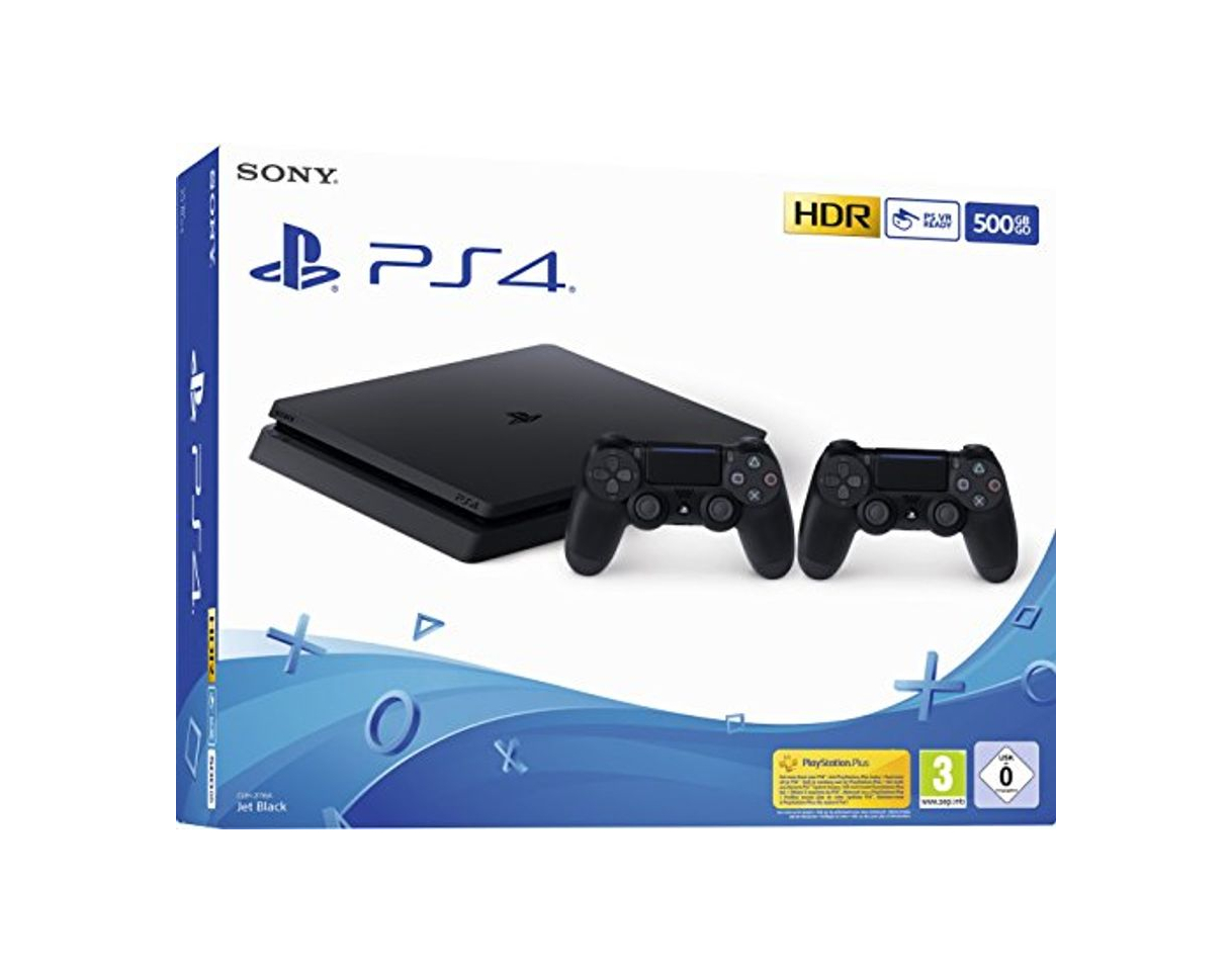 Social Playstation 4 (PS4) - Consola 500 Gb