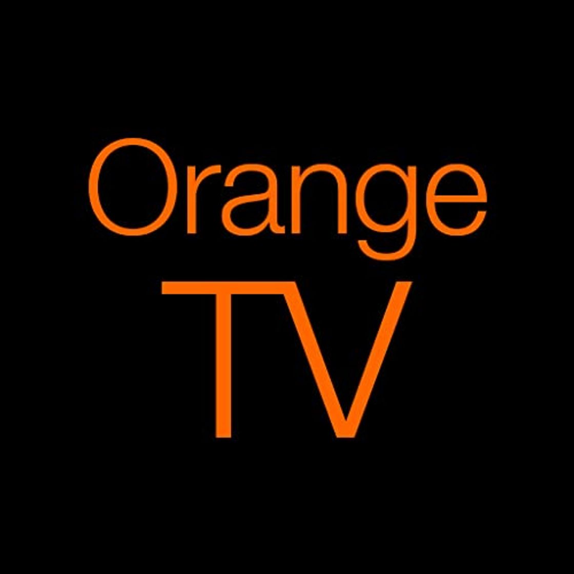 Product Orange TV