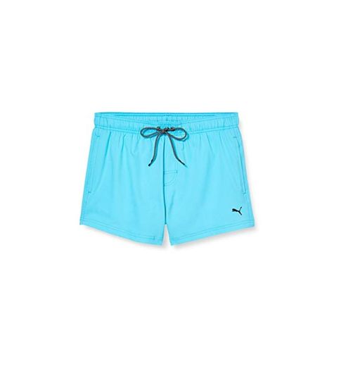 PUMA Men's Short Length Swimming Shorts Pantalones Cortos para Tabla