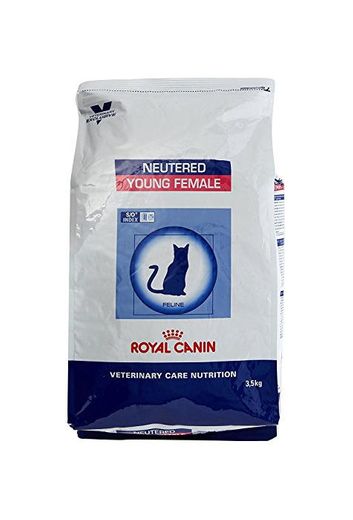 Royal Canin C-58342 Diet Feline Young Female