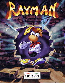 Videogames Rayman