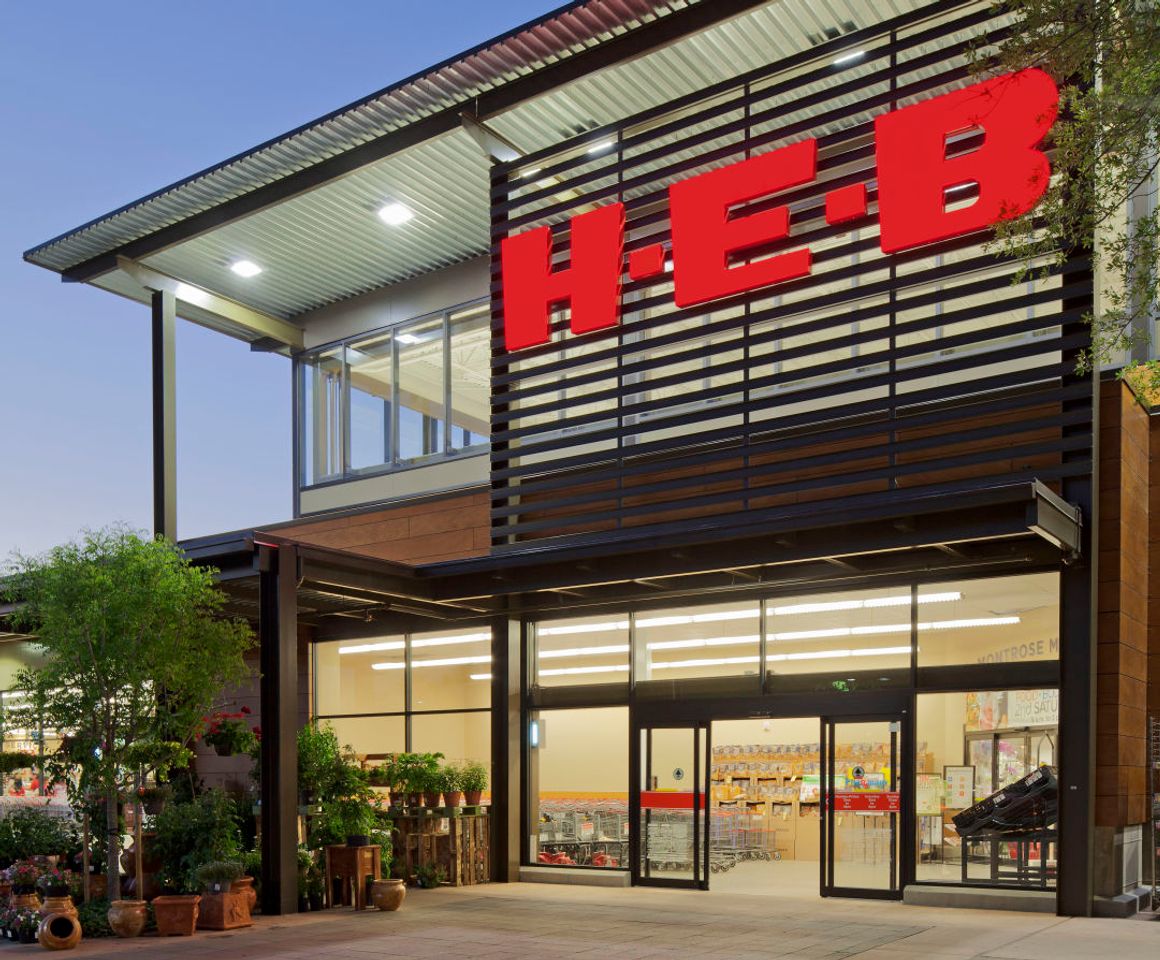 Place H-E-B