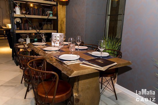 Restaurants La Mafia se sienta a la mesa | Cádiz