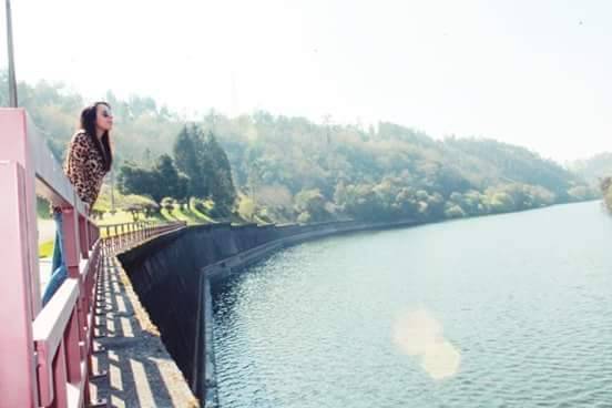 Lugar Barragem da Aguieira