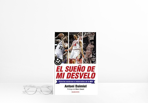 Book El sueño de mi desvelo