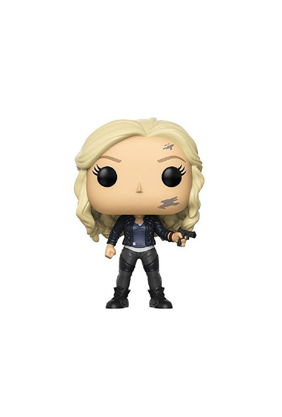 Funko - POP! Vinilo Colección Los 100 - Figura Clarke Griffin