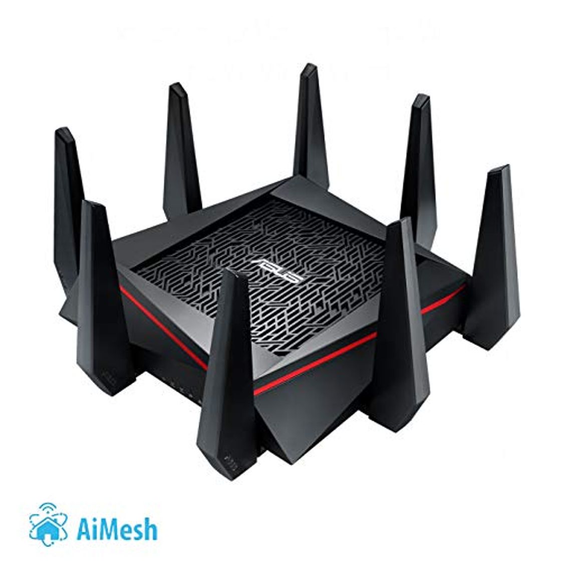 Producto ASUS RT-AC5300 - Router Gaming AC5300 Tri-Banda Gigabit