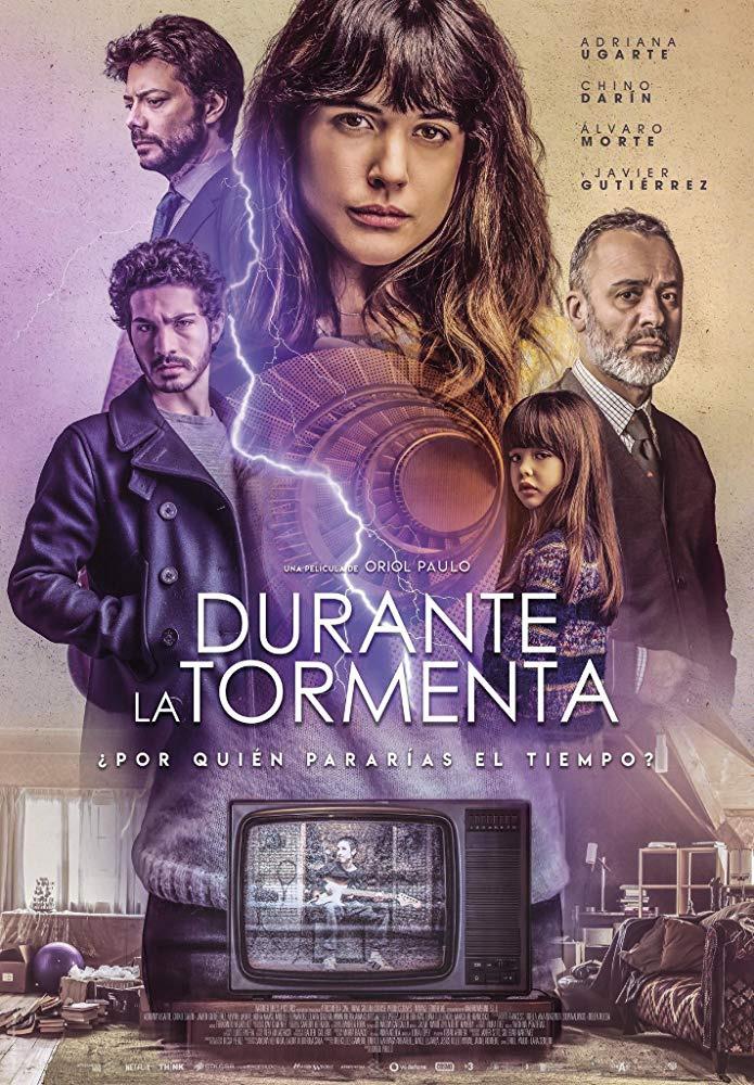 Movie Durante la tormenta